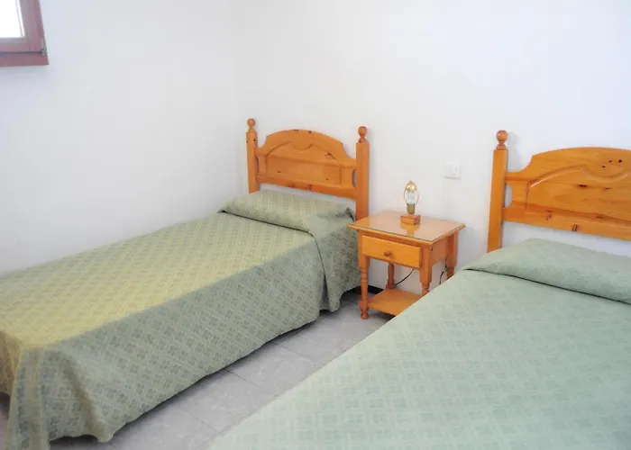 Apartamentos Roque Nublo