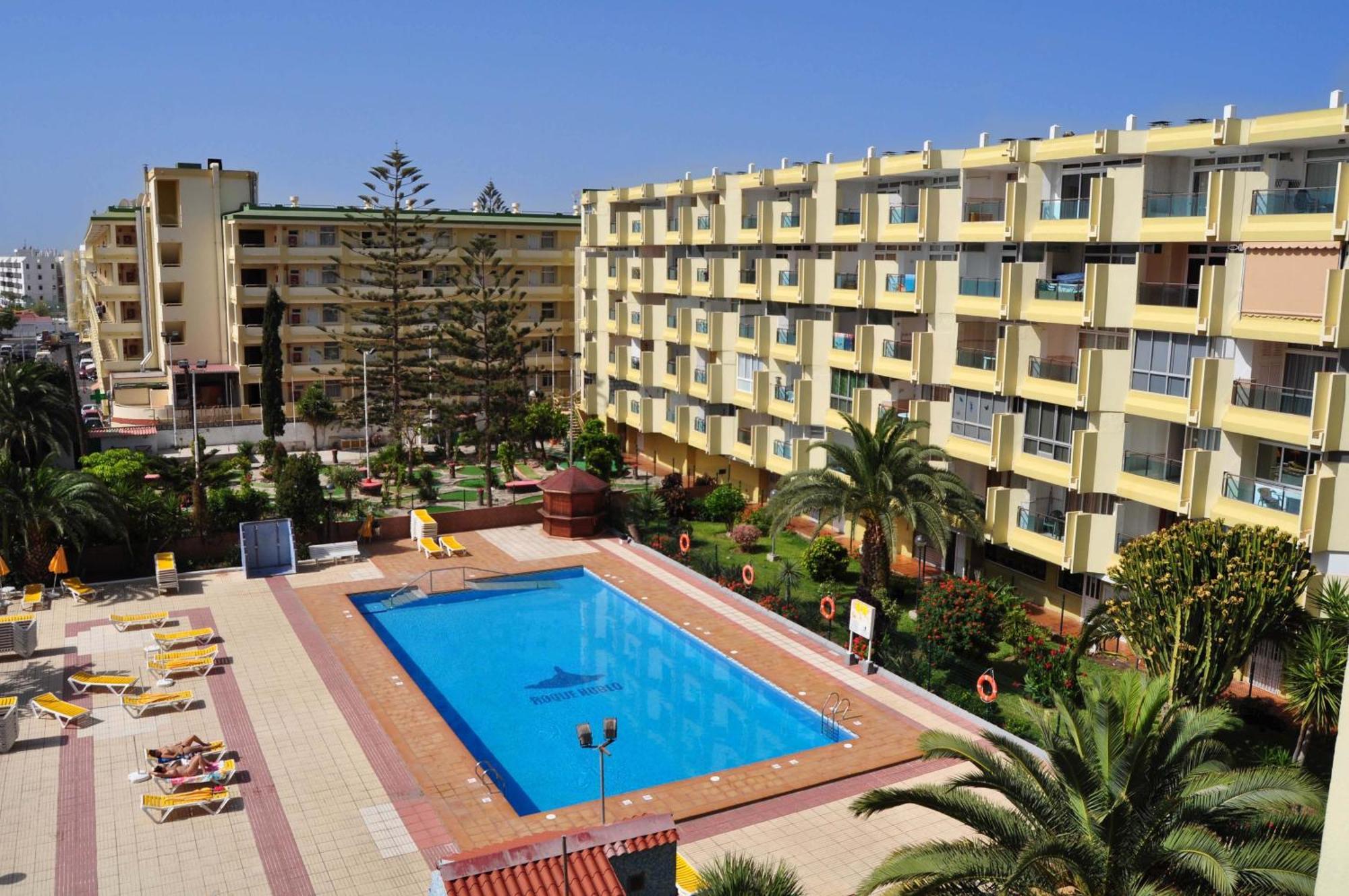 Appartamento Roque Nublo Playa del Inglés